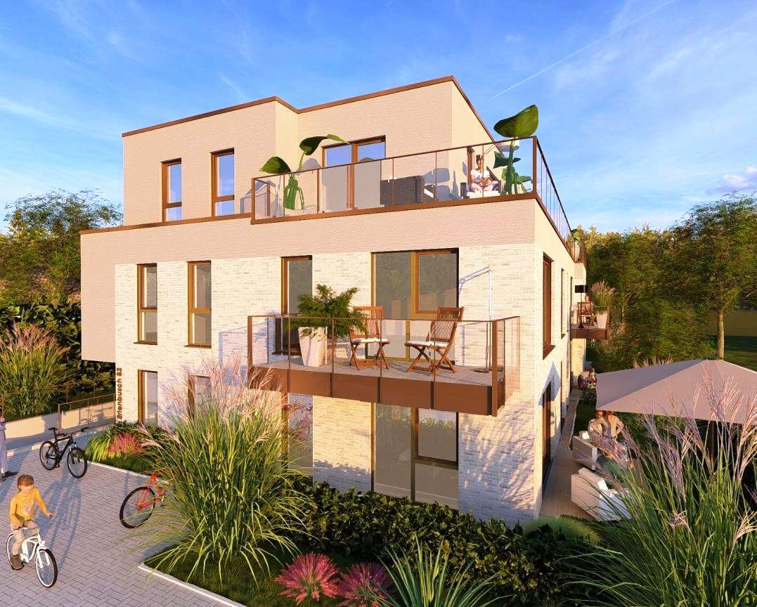 Thumbnail-Wohnung zum Kaufen in Münster 640.860,00 € 97 m²