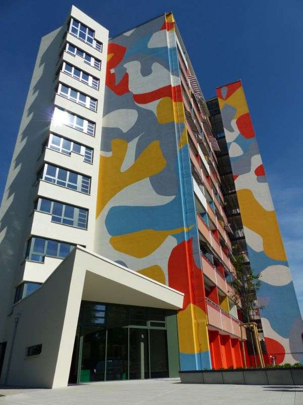 Thumbnail-Wohnung zum Mieten in Schwerin 400,00 € 50 m²