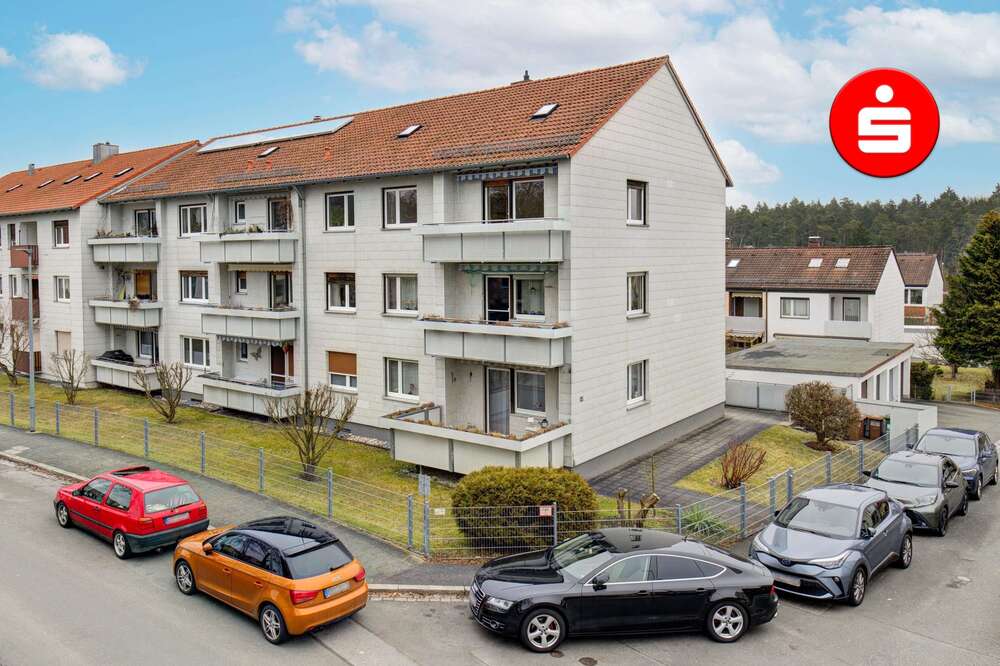 Thumbnail-Wohnung zum Kaufen in Lauf 245.000,00 € 82 m²