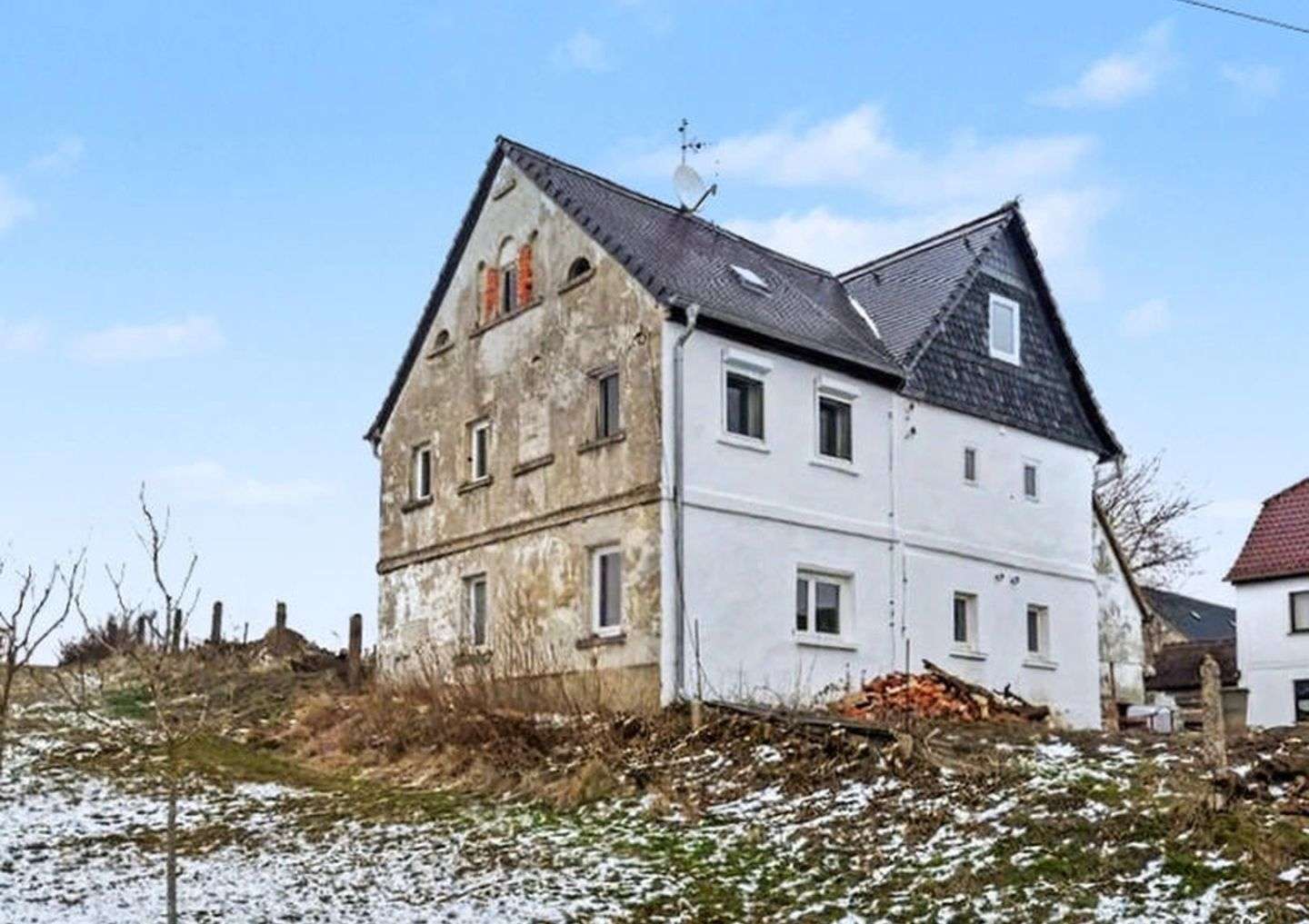 Thumbnail-Haus zum Kaufen in Meerane 79.000,00 € 108 m²