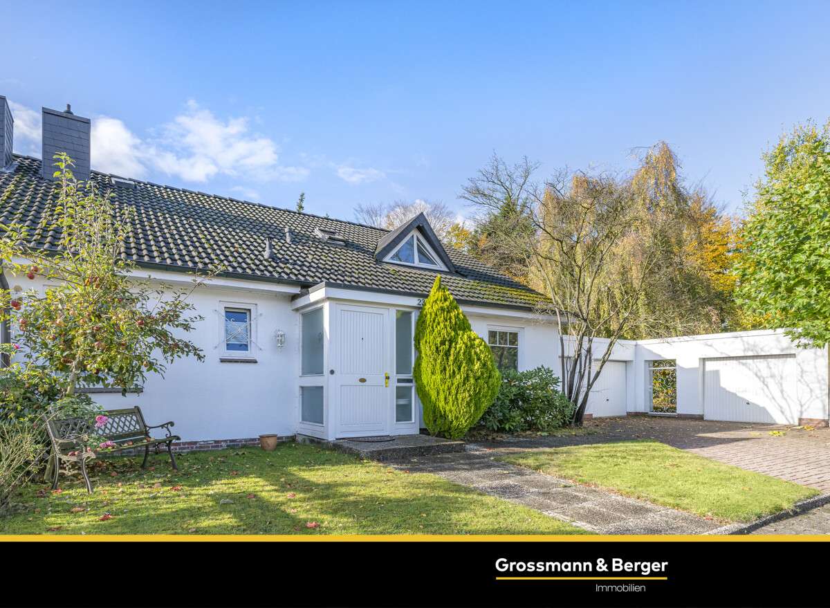 Thumbnail-Haus zum Kaufen in Ellerbek 730.000,00 € 222.65 m²