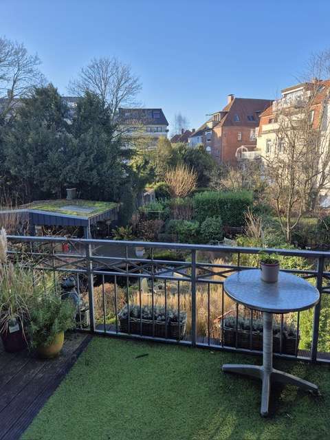 Thumbnail-Wohnung zum Mieten in Münster 2.088,00 € 136 m²