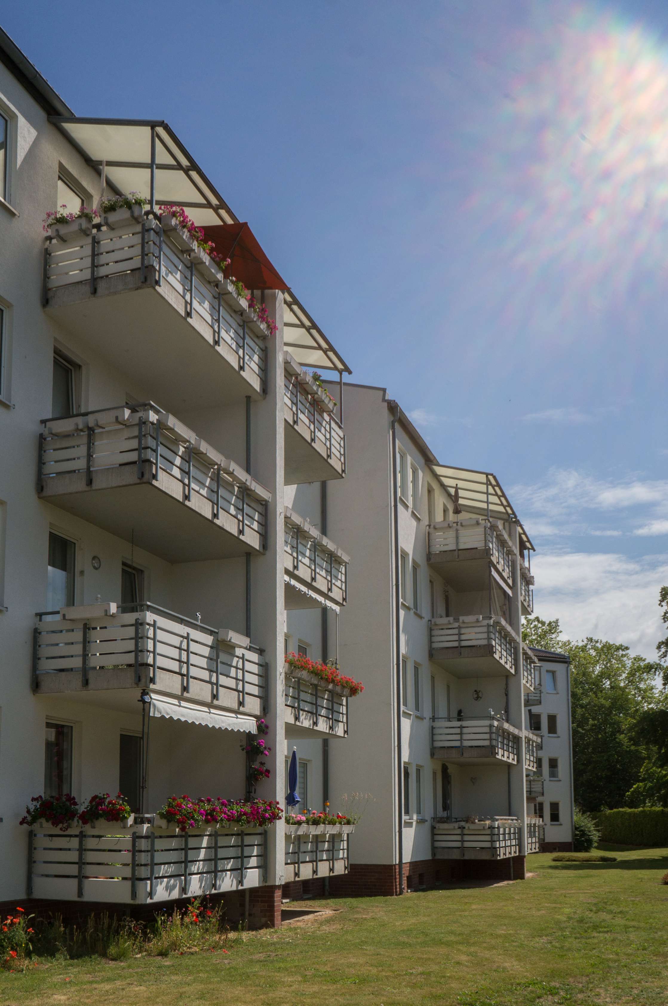 Thumbnail-Wohnung zum Mieten in Salzgitter 545,00 € 70 m²