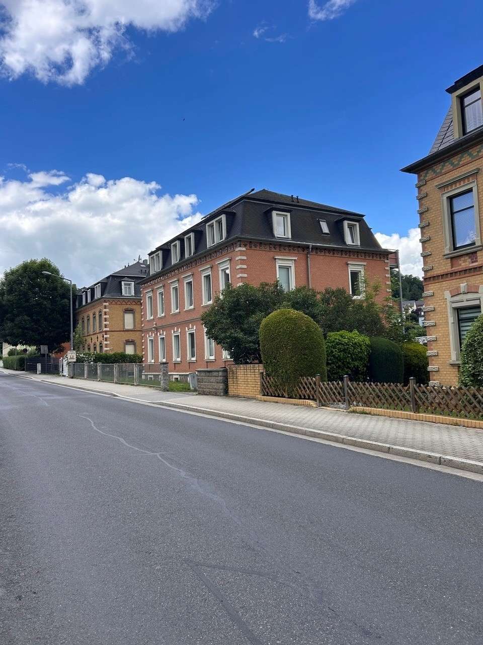 Thumbnail-Wohnung zum Mieten in Freital 470,00 € 60.4 m²
