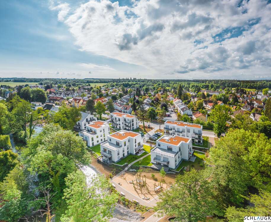 Thumbnail-Wohnung zum Kaufen in Krailling 569.000,00 € 55.05 m²