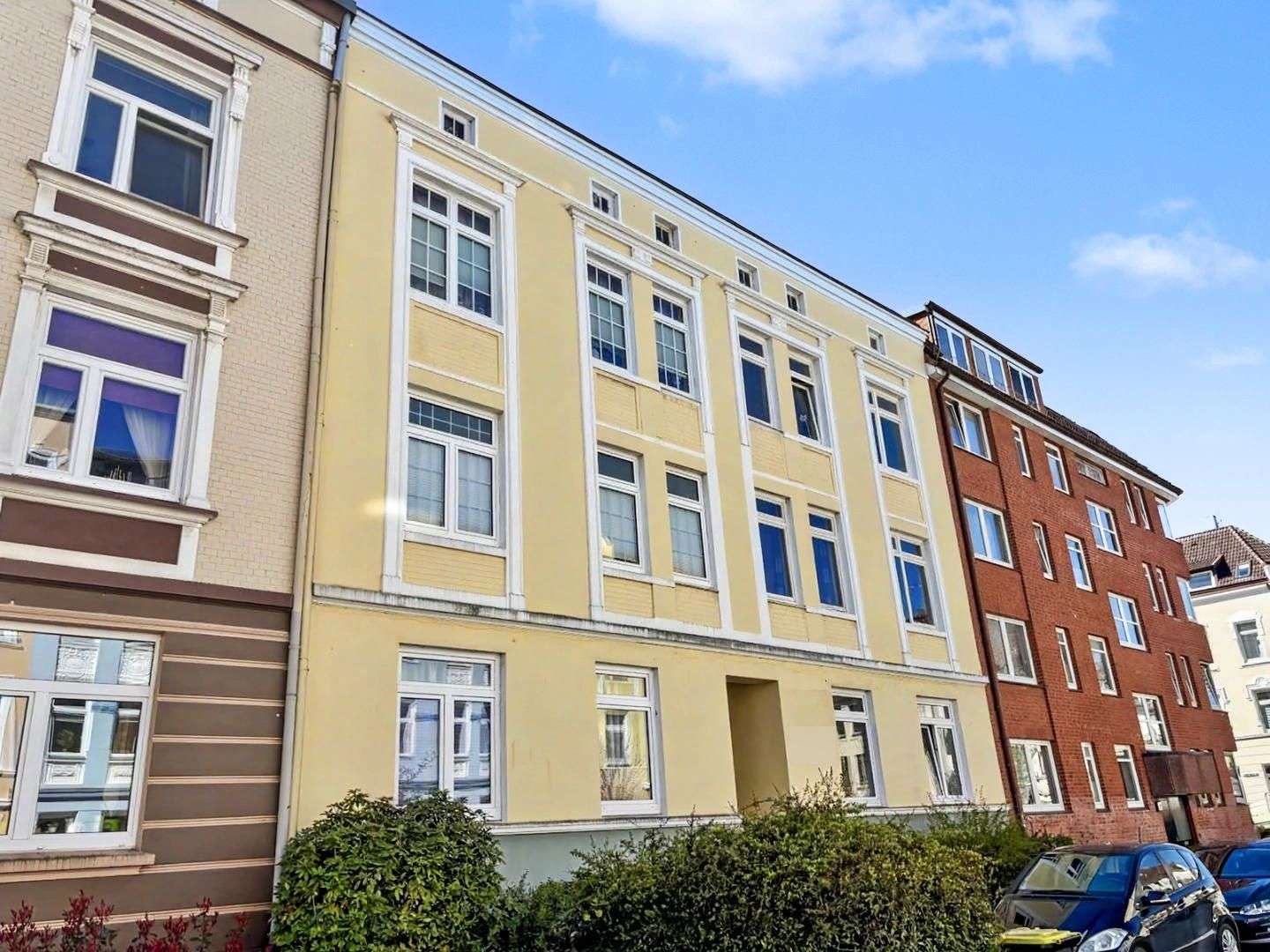 Thumbnail-Wohnung zum Kaufen in Hamburg 229.000,00 € 64 m²