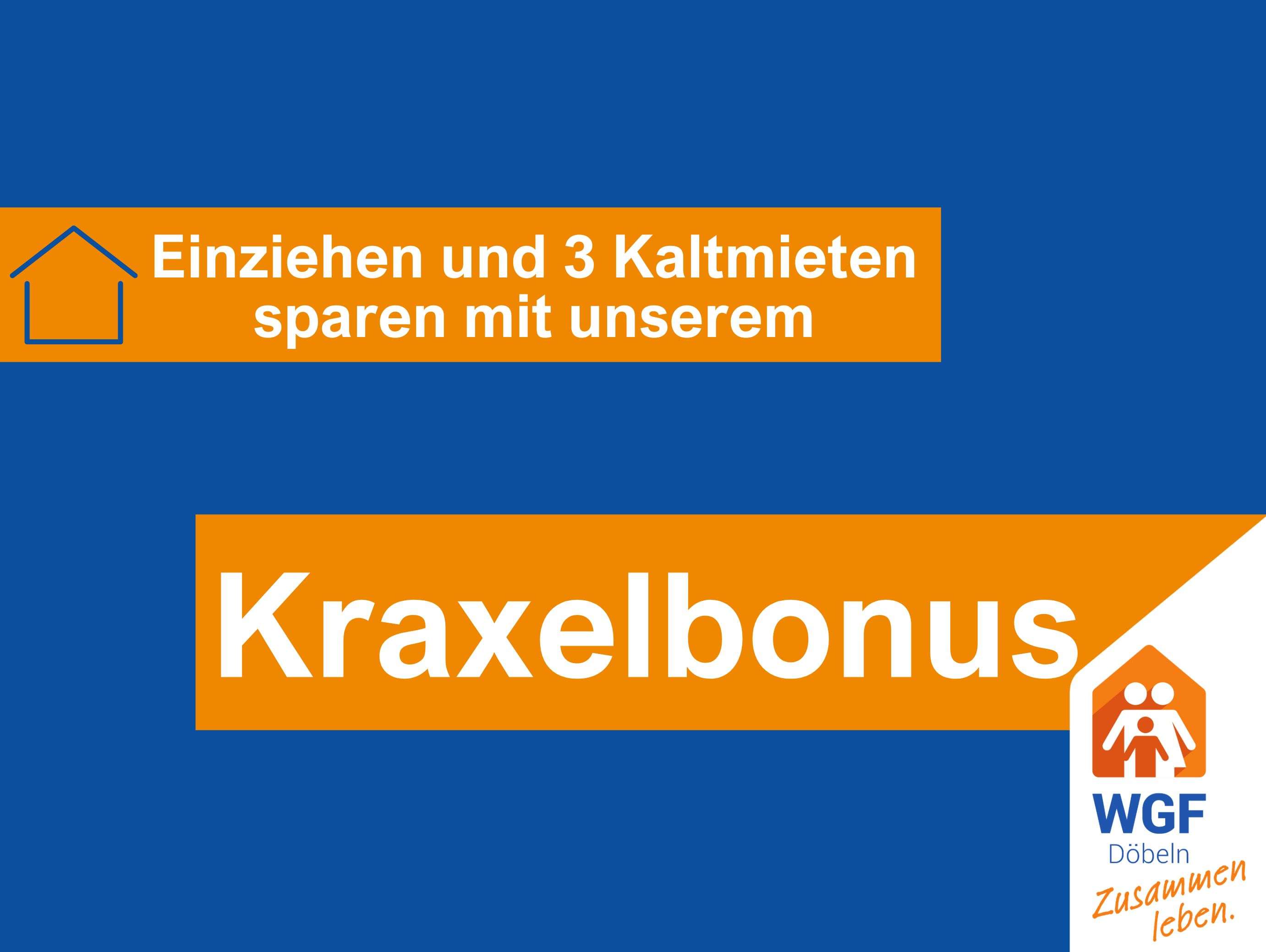 Thumbnail-Wohnung zum Mieten in Döbeln 380,00 € 59.4 m²