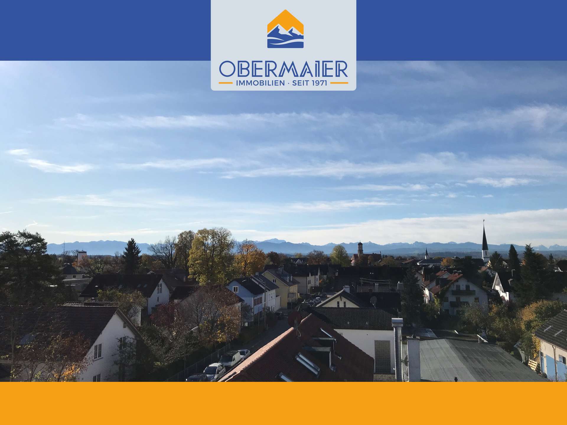 Thumbnail-Wohnung zum Kaufen in Weilheim in Oberbayern 260.000,00 € 51.4 m²