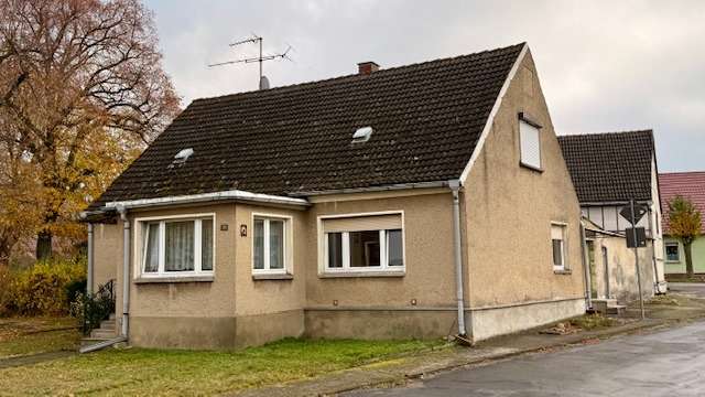 Thumbnail-Haus zum Kaufen in Planetal OT Mörz 89.000,00 € 133 m²