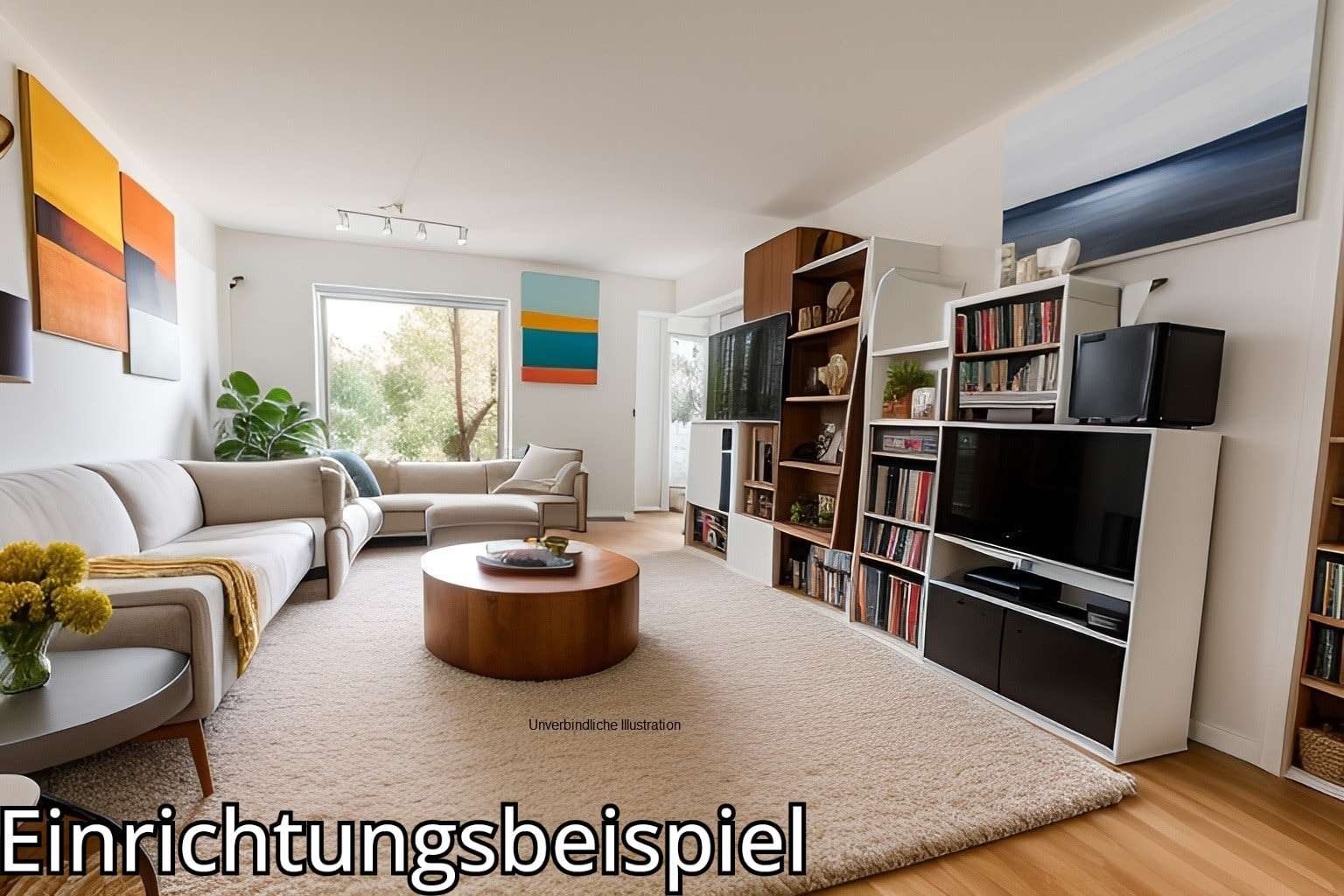 Thumbnail-Wohnung zum Kaufen in Böblingen 249.000,00 € 60 m²