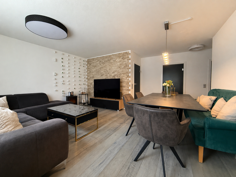Thumbnail-Wohnung zum Kaufen in Ebersbach an der Fils 350.000,00 € 72.6 m²