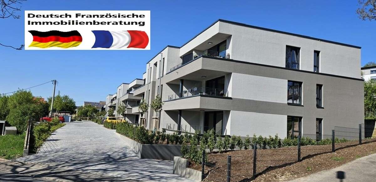 Thumbnail-Wohnung zum Mieten in Kleinblittersdorf 1.100,00 € 75 m²