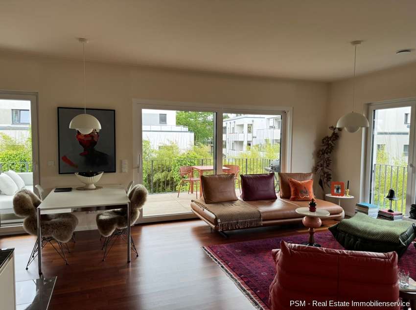 Thumbnail-Wohnung zum Mieten in Offenbach 2.100,00 € 114 m²