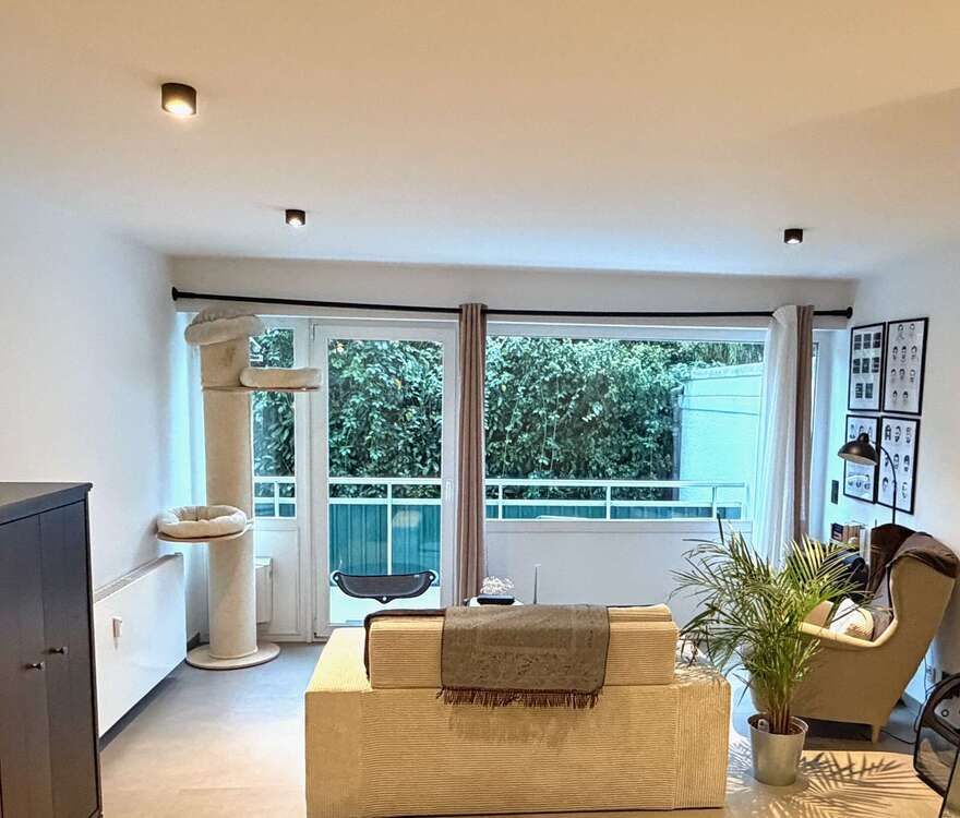 Thumbnail-Wohnung zum Kaufen in Siegburg Wolsdorf 200.000,00 € 40.63 m²