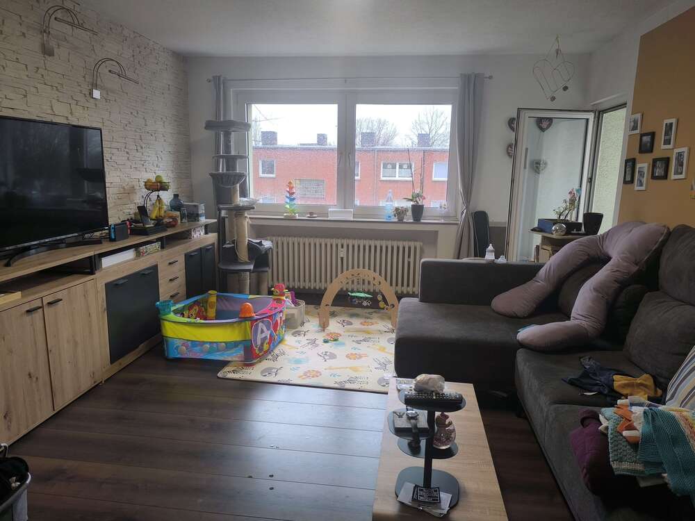 Thumbnail-Wohnung zum Mieten in Duisburg 495,00 € 73 m²