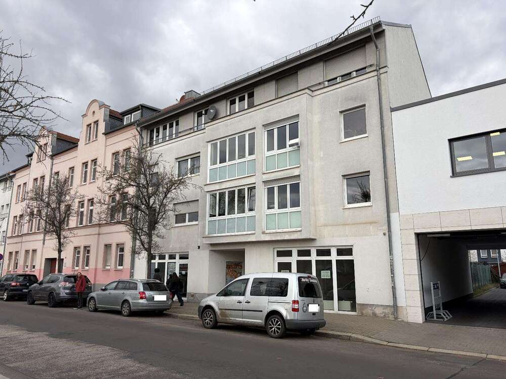 Thumbnail-Wohnung zum Mieten in Magdeburg 400,00 € 66.38 m²