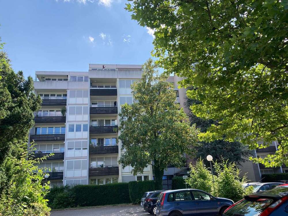 Thumbnail-Wohnung zum Kaufen in Waldbronn 102.000,00 € 39 m²