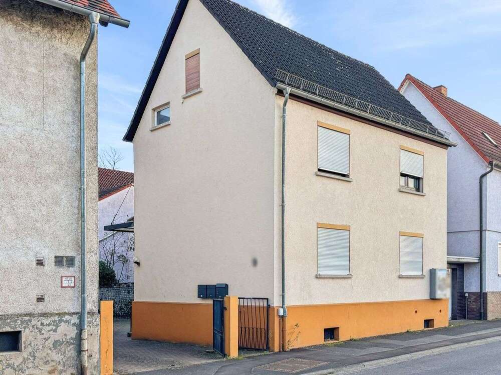 Thumbnail-Haus zum Kaufen in Alzenau 365.000,00 € 130 m²