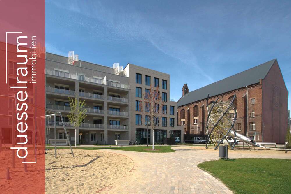 Thumbnail-Wohnung zum Mieten in Düsseldorf 1.711,50 € 81.5 m²