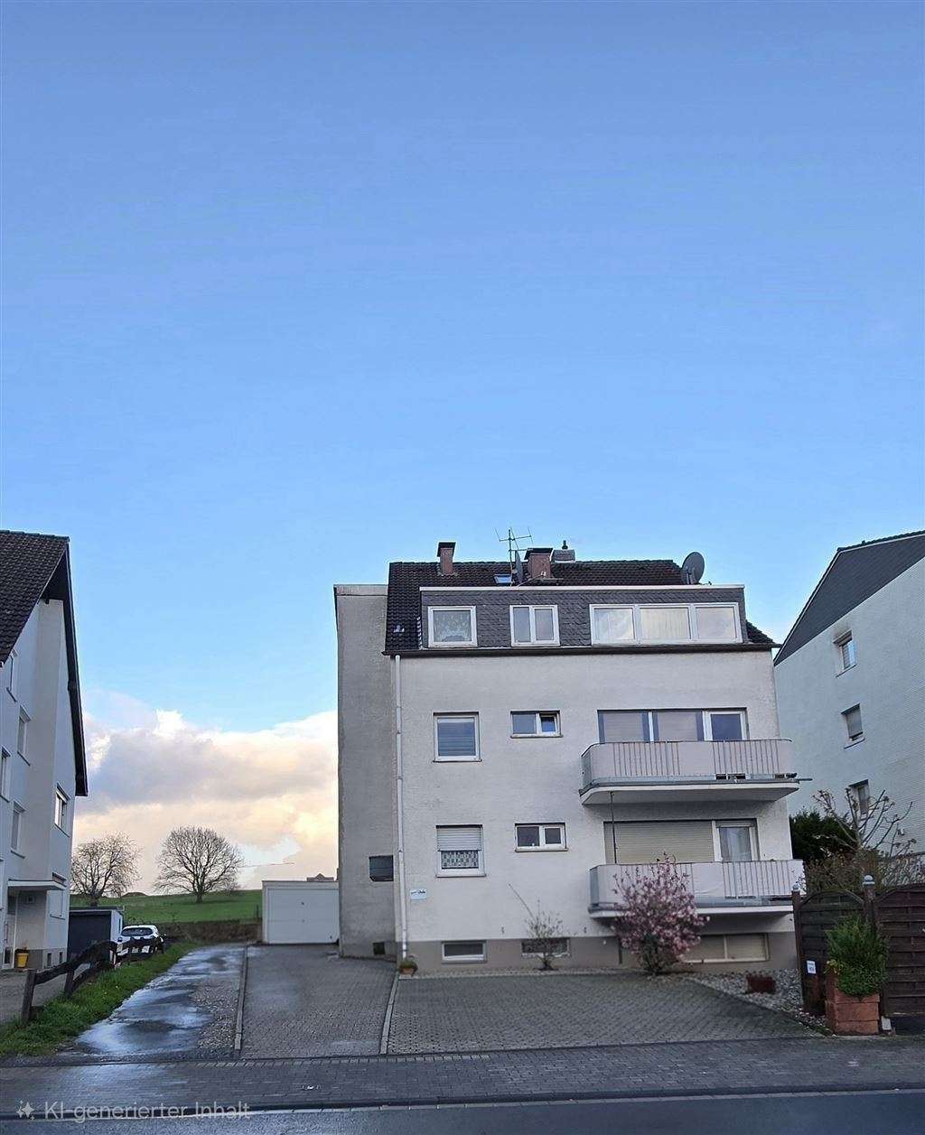 Thumbnail-Wohnung zum Kaufen in Leverkusen 109.000,00 € 28 m²