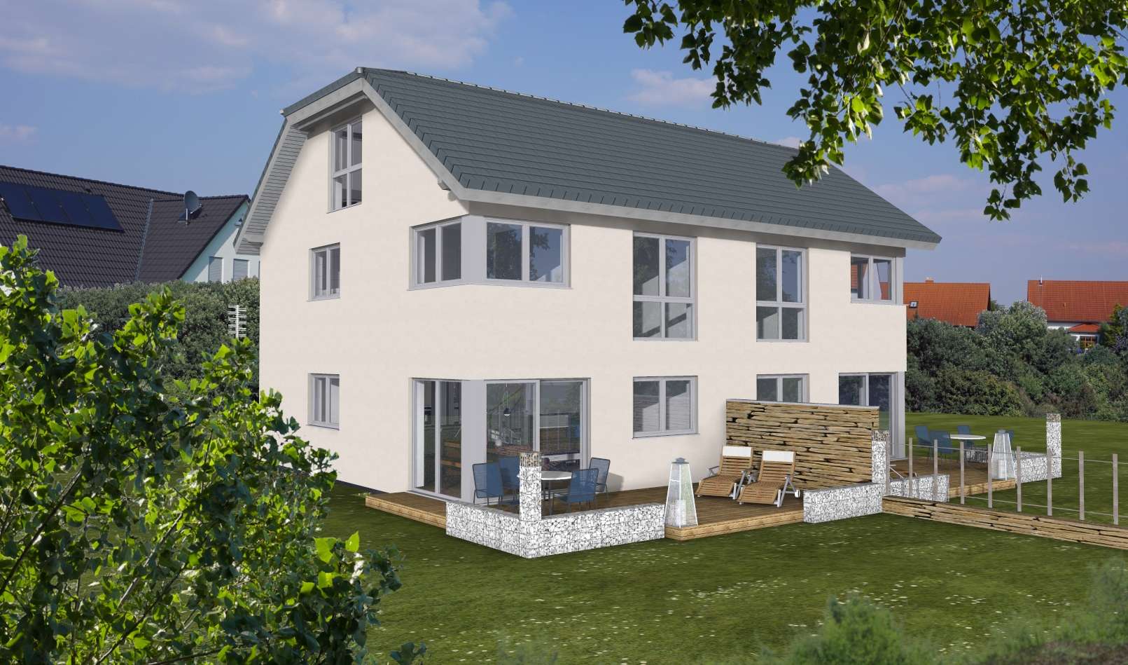 Thumbnail-Haus zum Kaufen in Zorneding 979.000,00 € 120 m²