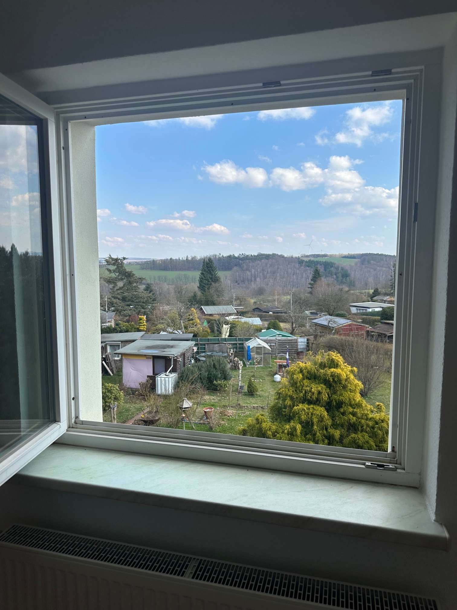 Thumbnail-Wohnung zum Mieten in Netzschkau 272,00 € 54.35 m²