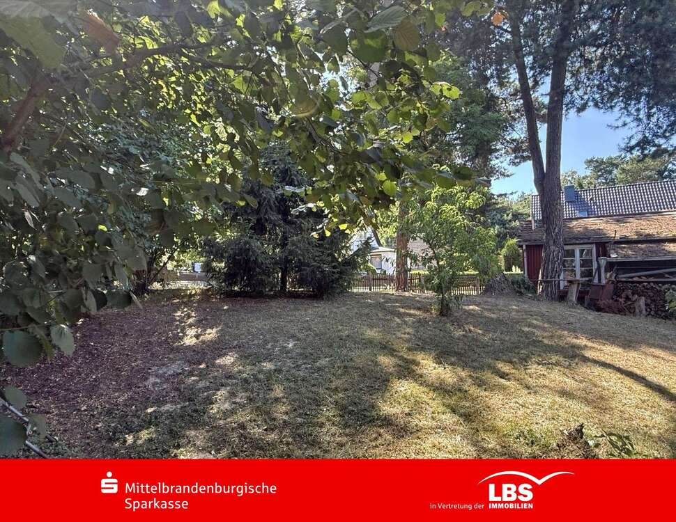 Thumbnail-Grundstück zu verkaufen in Groß Köris 120.000,00 € 616 m²