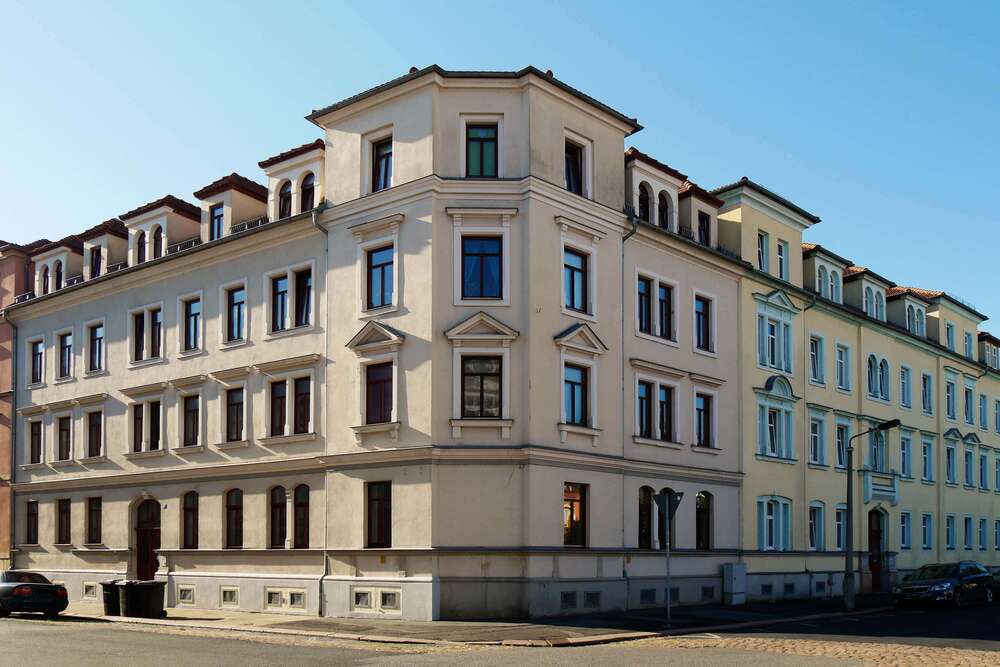 Thumbnail-Wohnung zum Kaufen in Meißen 82.000,00 € 60 m²