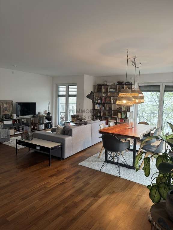 Thumbnail-Wohnung zum Mieten in Saarbrücken 1.650,00 € 117 m²