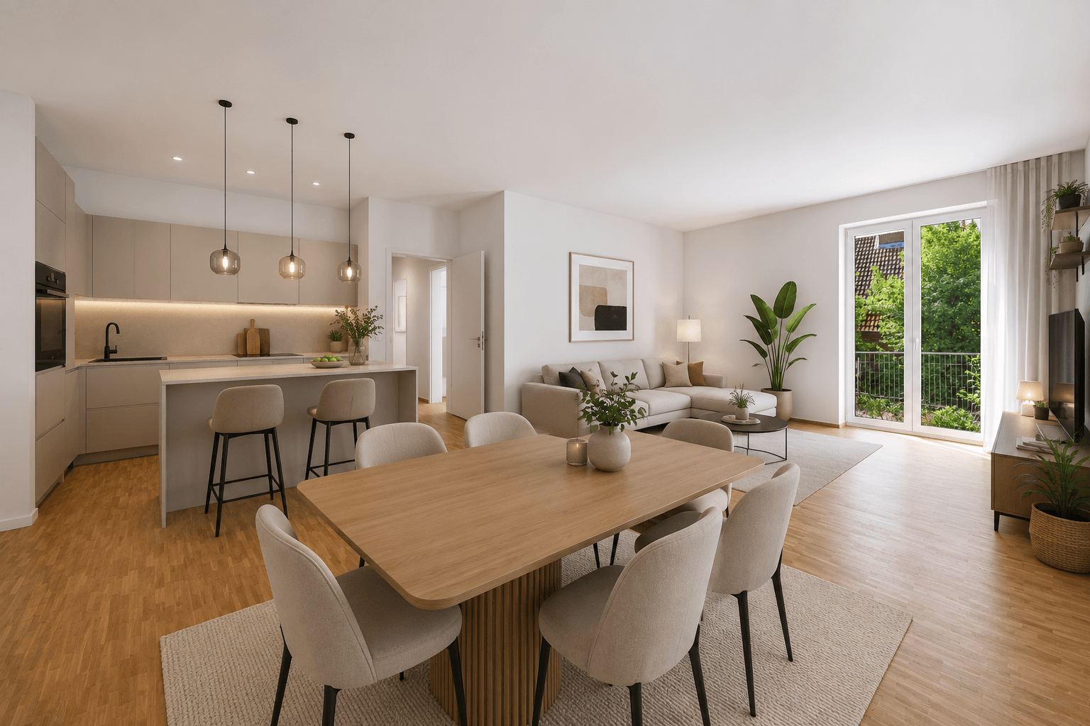 Thumbnail-Wohnung zum Kaufen in Hamburg 820.000,00 € 106.28 m²