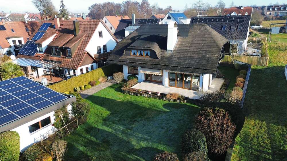 Thumbnail-Haus zum Kaufen in Haimhausen 1.250.000,00 € 233 m²