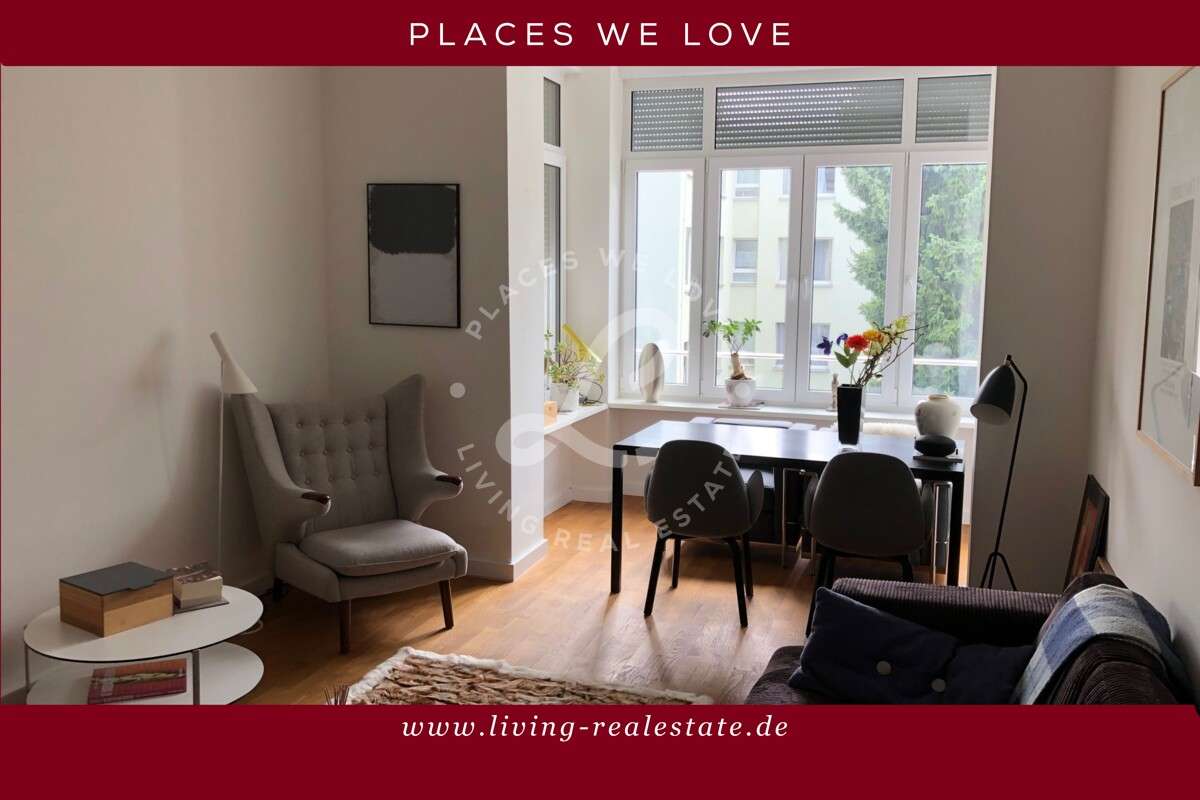 Thumbnail-Wohnung zum Kaufen in Frankfurt am Main Seckbach 597.000,00 € 99.5 m²