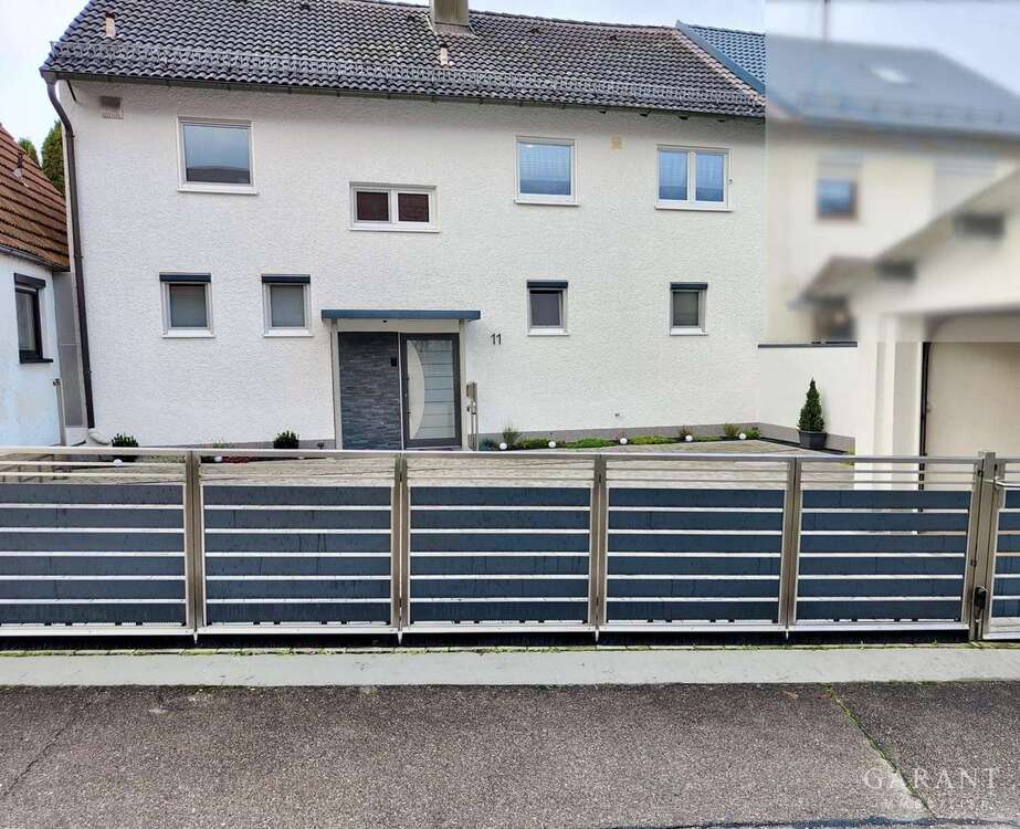 Thumbnail-Haus zum Kaufen in Syrgenstein 599.000,00 € 164 m²