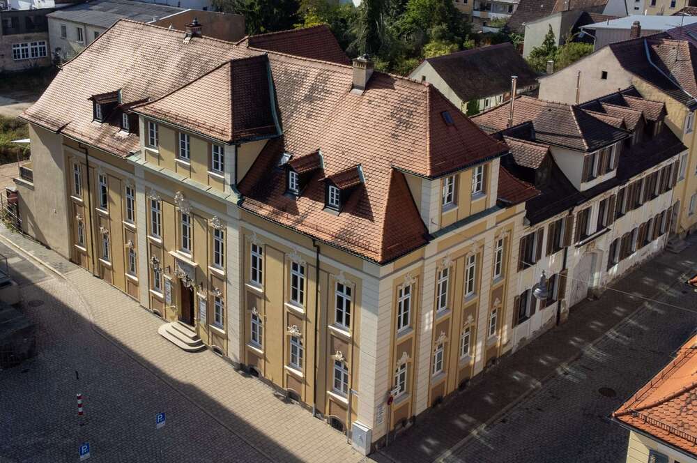Thumbnail-Wohnung zum Mieten in Ansbach 1.195,00 € 86.4 m²