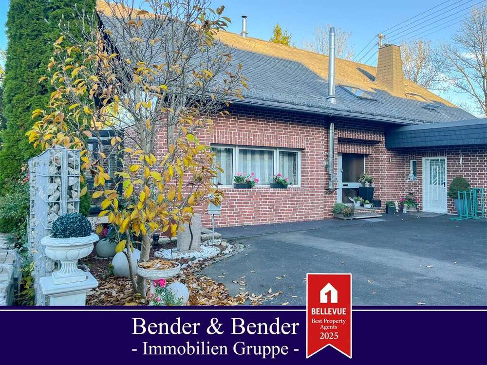 Thumbnail-Wohnung zum Mieten in Wissen 850,00 € 95 m²