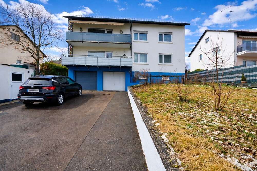 Thumbnail-Wohnung zum Kaufen in Rottweil 156.000,00 € 63.15 m²