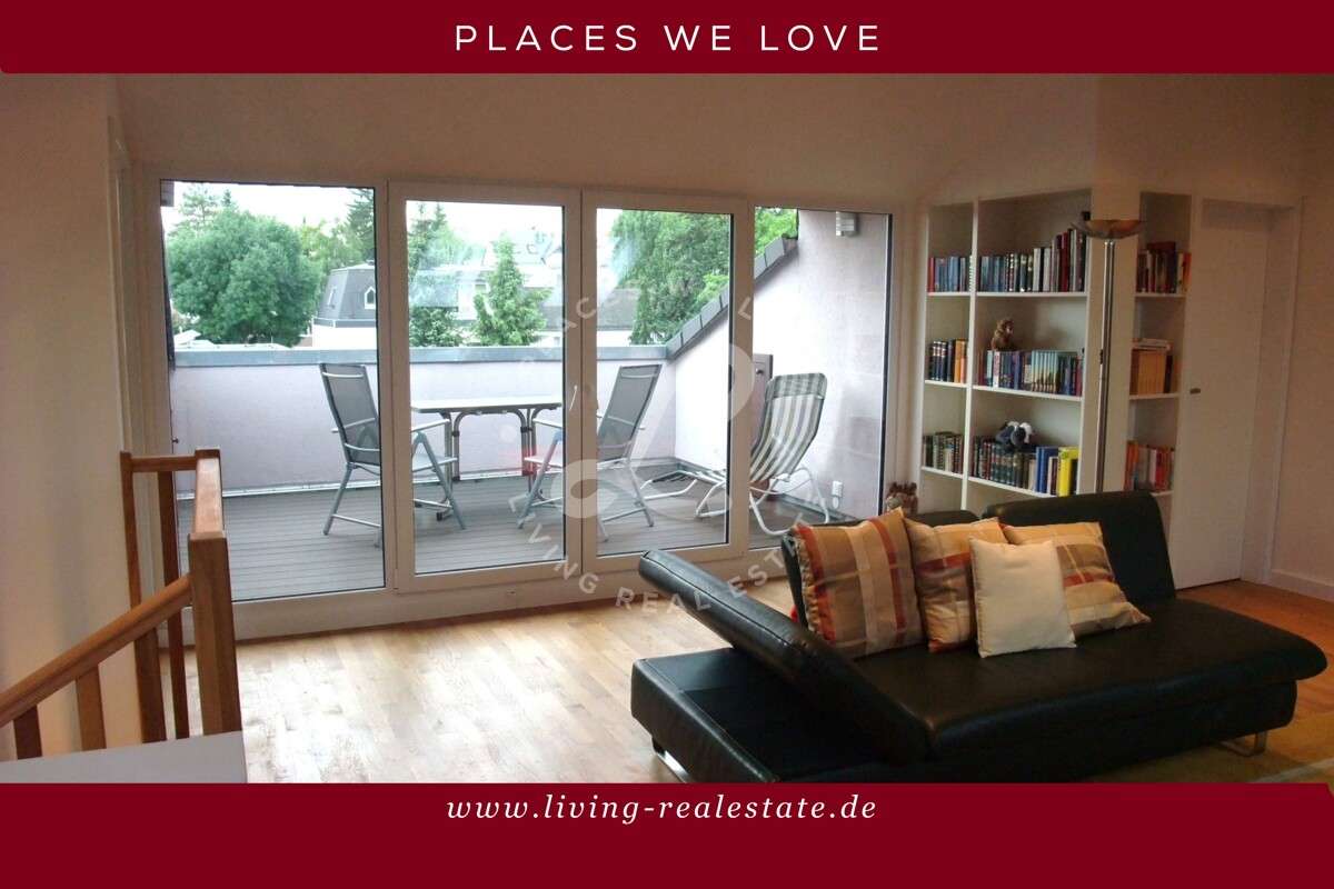 Thumbnail-Wohnung zum Kaufen in Frankfurt am Main Seckbach 952.260,00 € 158.71 m²