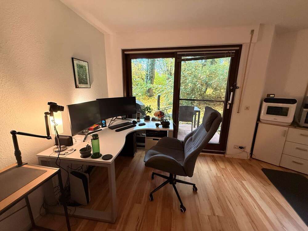 Thumbnail-Wohnung zum Mieten in Tübingen 510,00 € 33.03 m²