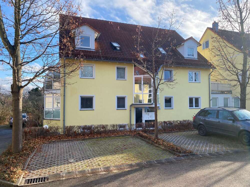 Thumbnail-Wohnung zum Kaufen in Radebeul 160.000,00 € 60 m²