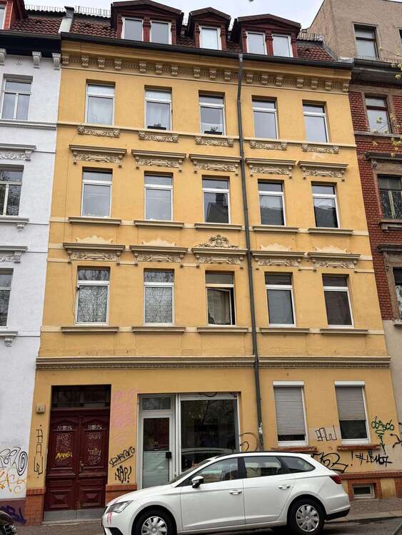 Thumbnail-Wohnung zum Mieten in Leipzig 420,00 € 33.63 m²