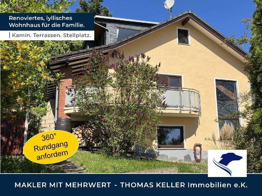 Thumbnail-Haus zum Kaufen in Langgöns Espa 498.000,00 € 177.5 m²