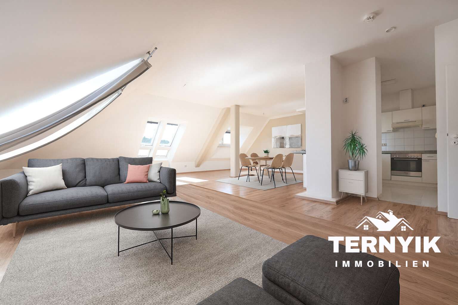 Thumbnail-Wohnung zum Mieten in Coburg 750,00 € 80 m²