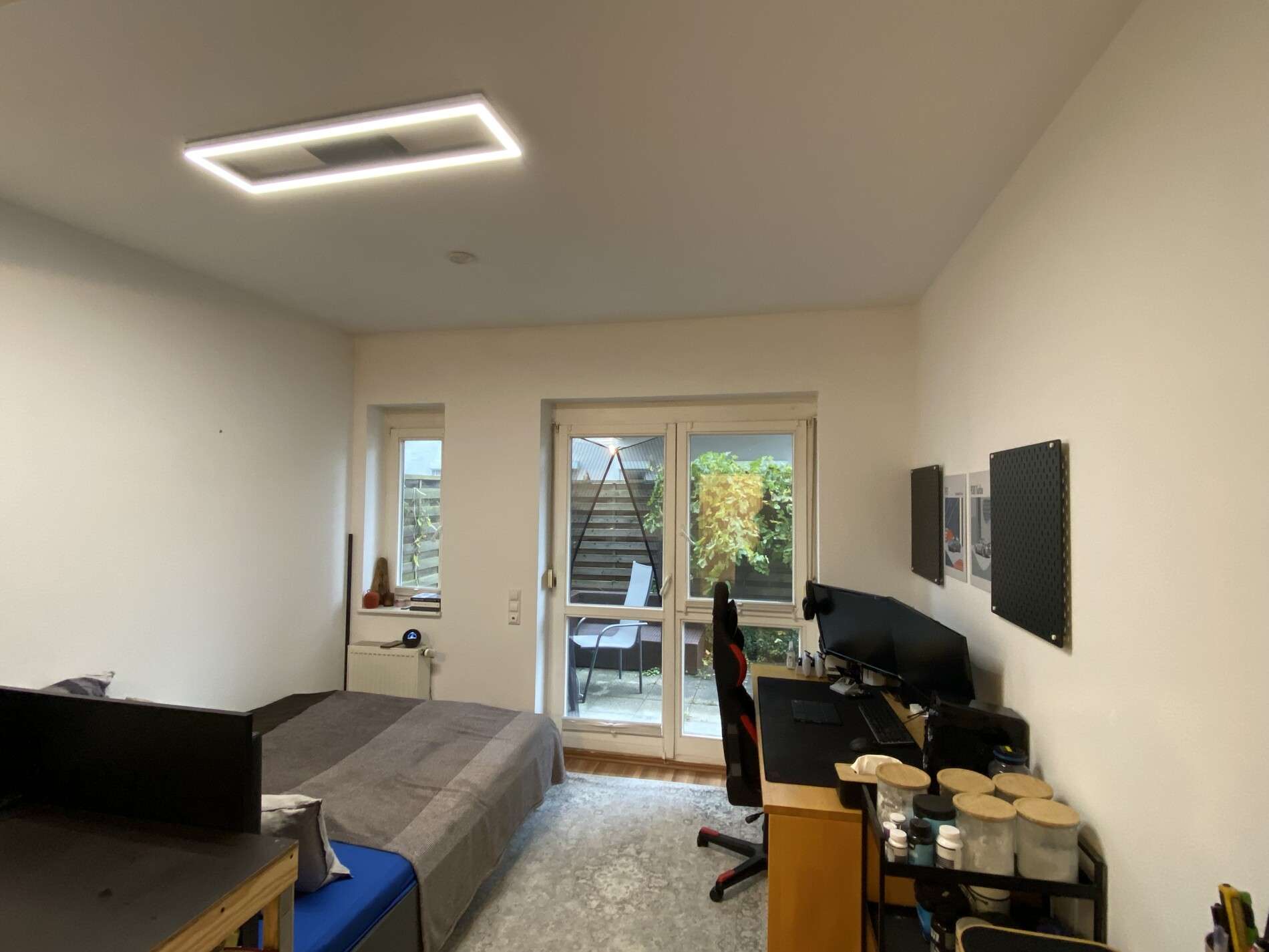 Thumbnail-Wohnung zum Mieten in Tübingen 464,00 € 25.63 m²