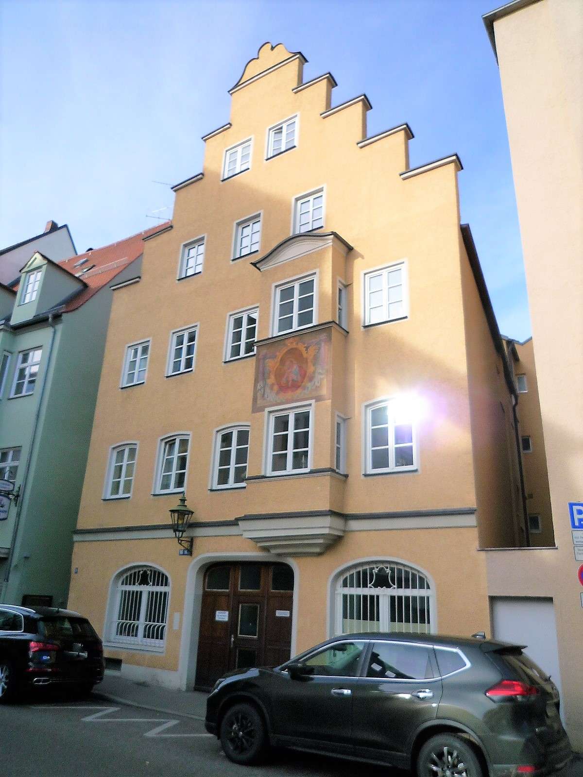 Thumbnail-Wohnung zum Mieten in Augsburg 705,00 € 47 m²
