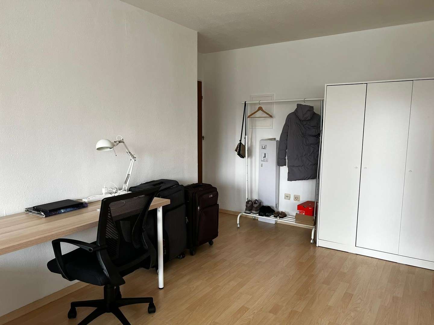 Thumbnail-Wohnung zum Mieten in Dortmund 350,00 € 25.5 m²