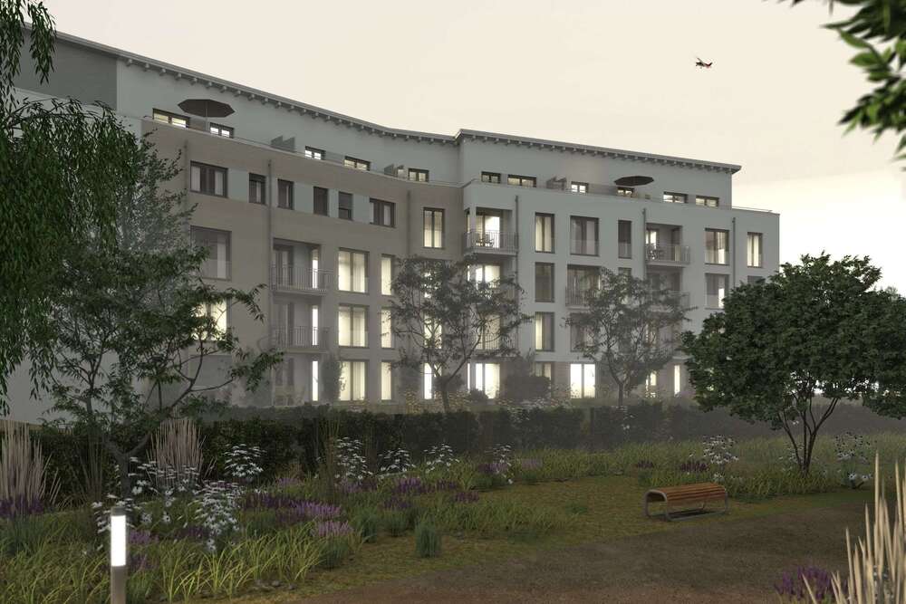 Thumbnail-Wohnung zum Mieten in Offenbach-Bieber 797,00 € 52.1 m²