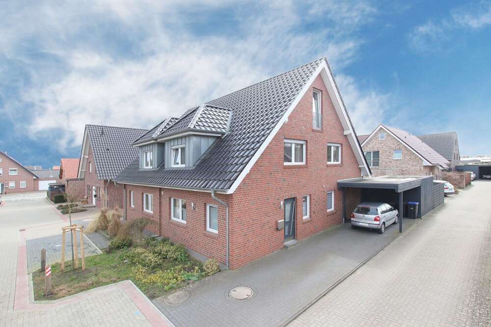 Thumbnail-Haus zum Kaufen in Ochtrup 395.000,00 € 127 m²