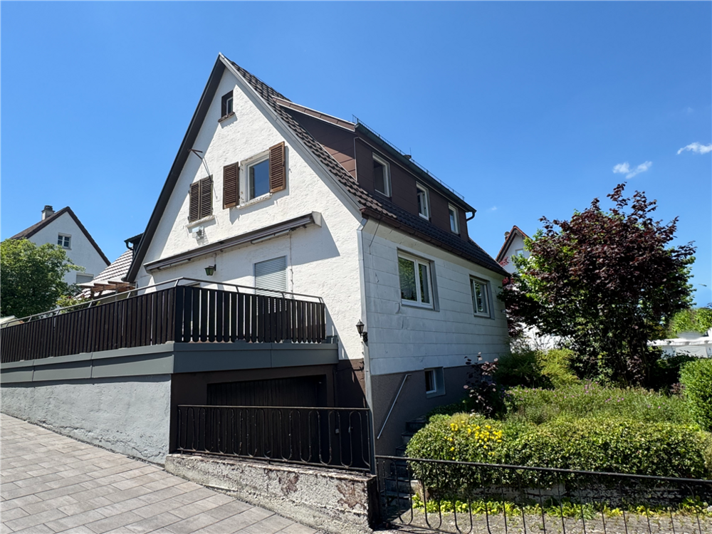 Thumbnail-Haus zum Kaufen in Aalen 435.000,00 € 223 m²