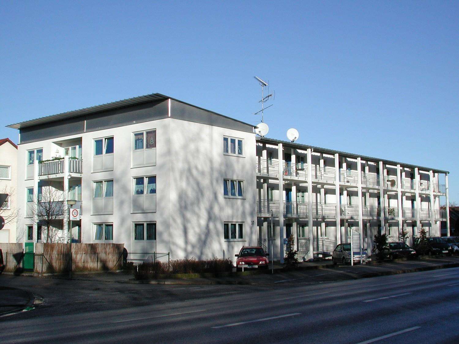 Thumbnail-Wohnung zum Mieten in Augsburg 1.002,24 € 83.52 m²