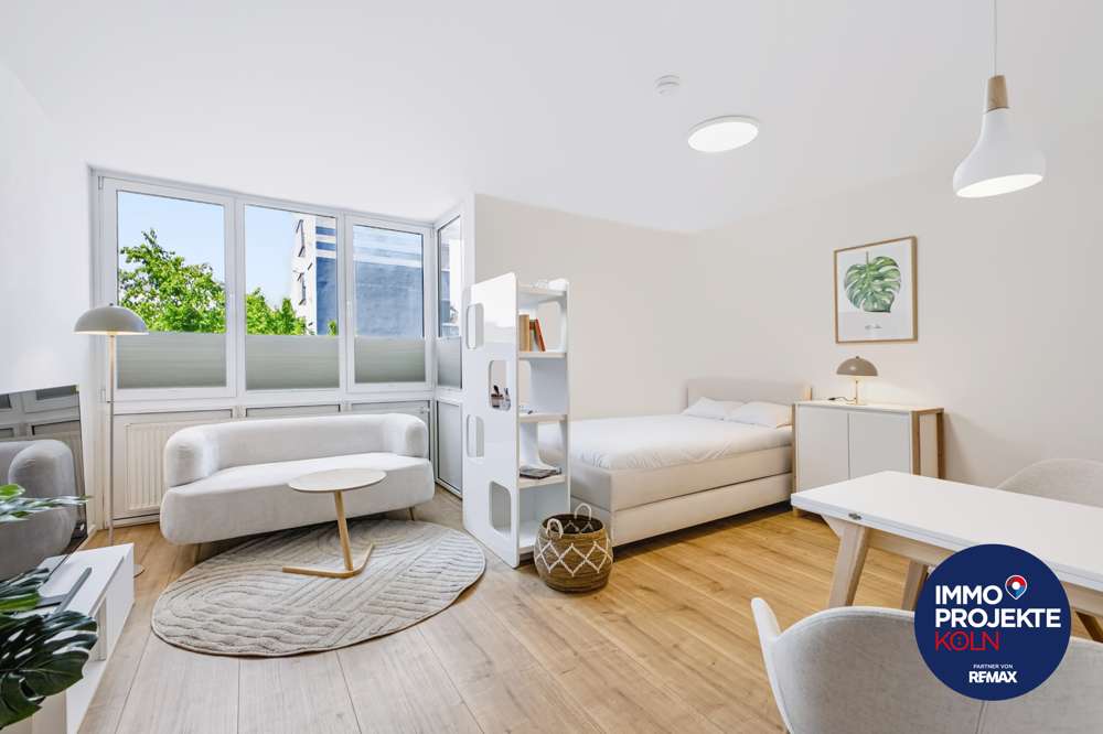 Thumbnail-Wohnung zum Mieten in Köln 720,00 € 26.62 m²